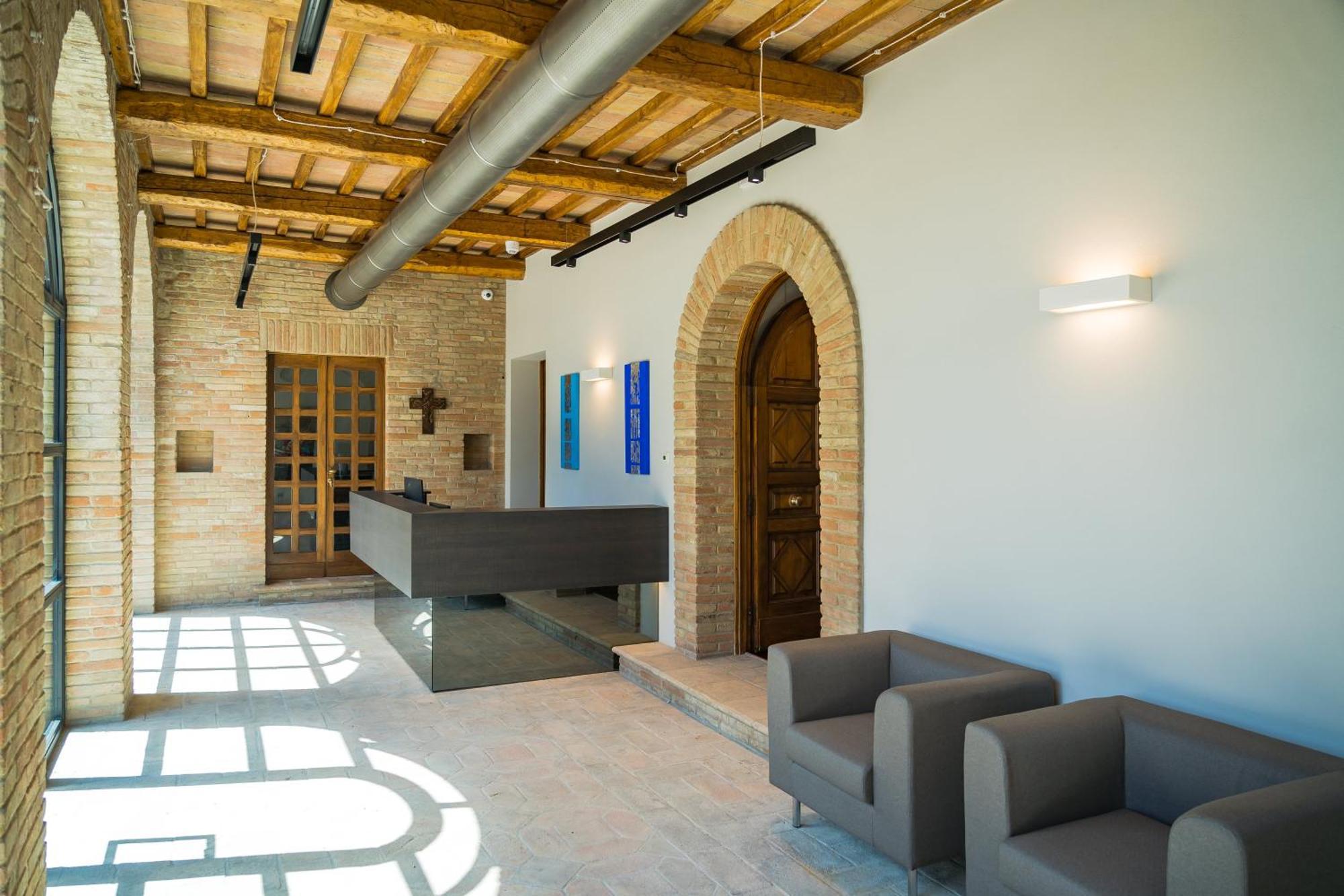 Le Cappuccinelle Suites&Spa Perugia Exterior foto